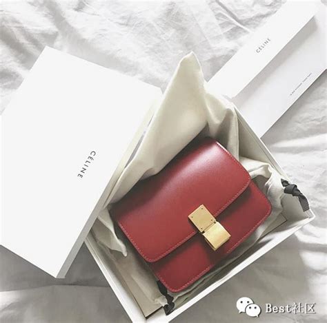 celine 的box，香奈儿方胖子，Gucci 酒神包，哪个更日常？ 